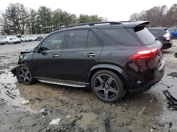 4JGFB4FBXRB170075 2024 MERCEDES-BENZ GLE - Image 2