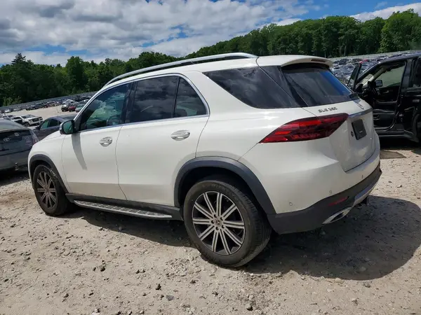 4JGFB4FBXRB176376 2024 MERCEDES-BENZ GLE - Image 2