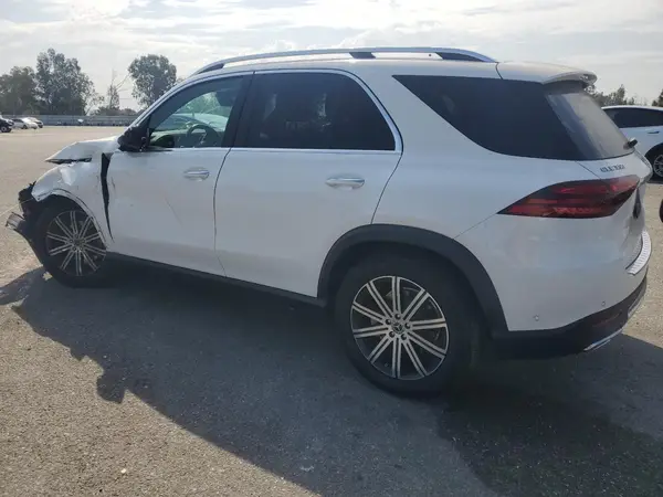 4JGFB4FBXRB176846 2024 MERCEDES-BENZ GLE - Image 2