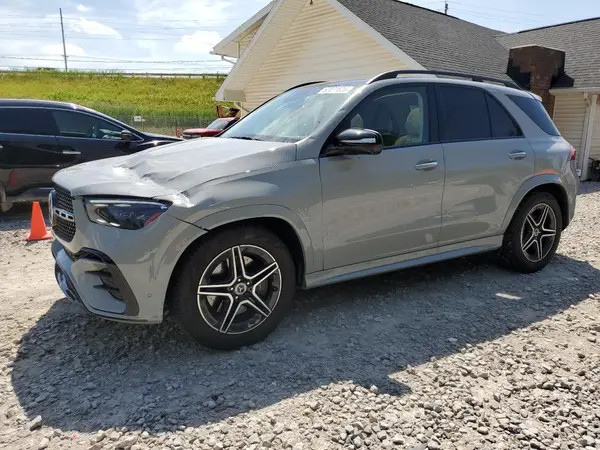 4JGFB4FBXRB178001 2024 MERCEDES-BENZ GLE - Image 1