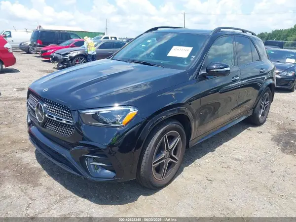 4JGFB4FBXRB204872 2024 MERCEDES-BENZ GLE - Image 2