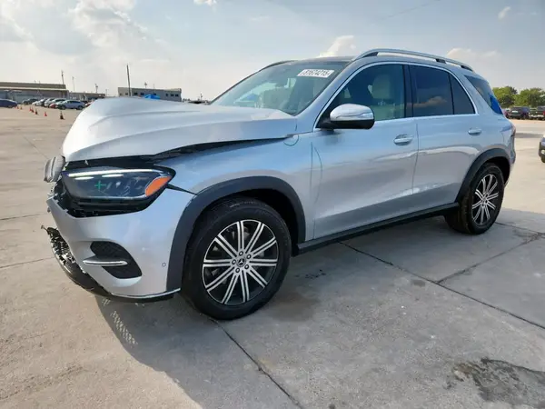 4JGFB4FBXRB214916 2024 MERCEDES-BENZ GLE - Image 1