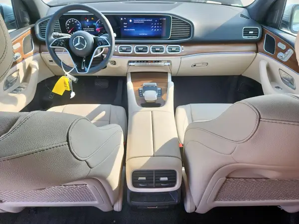 4JGFB4FBXRB214916 2024 MERCEDES-BENZ GLE - Image 8