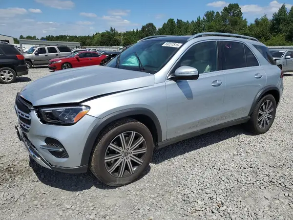 4JGFB4FBXRB223289 2024 MERCEDES-BENZ GLE - Image 1