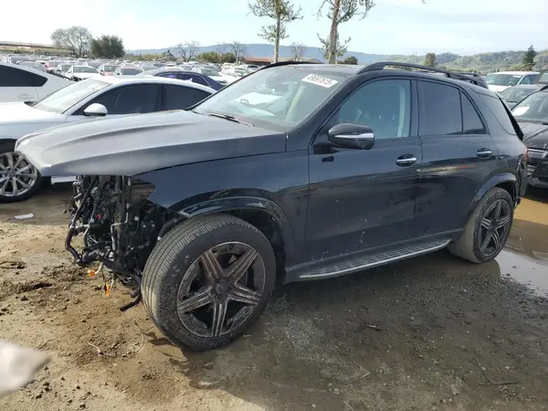 4JGFB4FBXRB229920 2024 MERCEDES-BENZ GLE - Image 1
