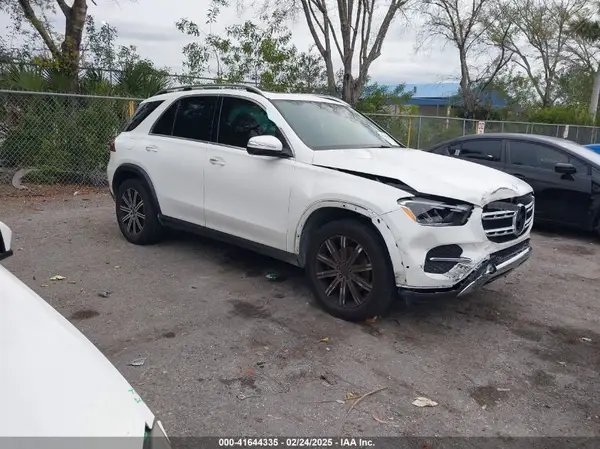 4JGFB4FBXRB236897 2024 MERCEDES-BENZ GLE - Image 1