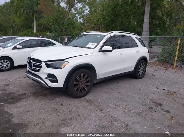 4JGFB4FBXRB236897 2024 MERCEDES-BENZ GLE - Image 2