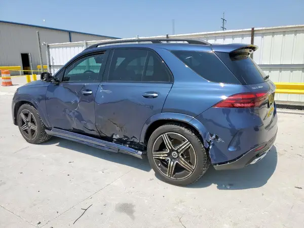 4JGFB4FBXRB247673 2024 MERCEDES-BENZ GLE - Image 2