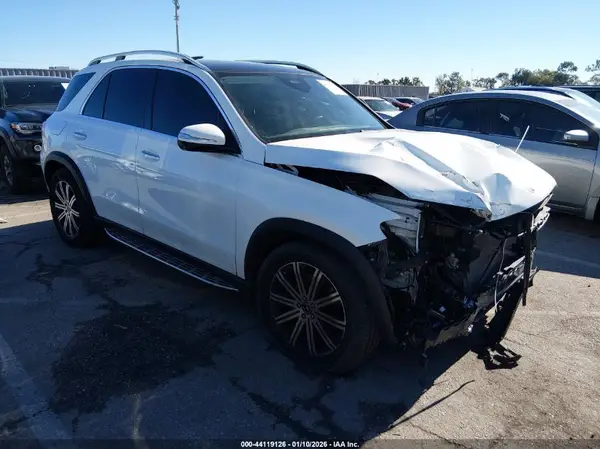 4JGFB4FBXRB263050 2024 MERCEDES-BENZ GLE - Image 1
