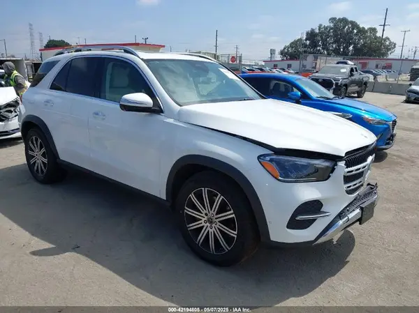 4JGFB4FBXSB282557 2025 MERCEDES-BENZ GLE - Image 1