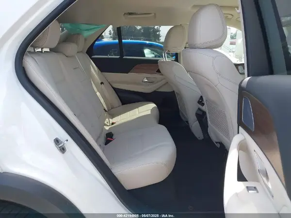 4JGFB4FBXSB282557 2025 MERCEDES-BENZ GLE - Image 8