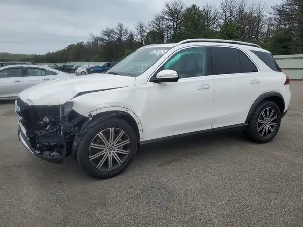 4JGFB4FBXSB317291 2025 MERCEDES-BENZ GLE - Image 1