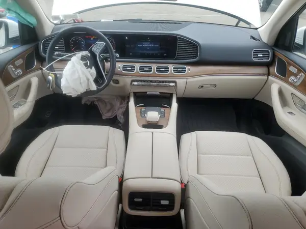 4JGFB4FBXSB317291 2025 MERCEDES-BENZ GLE - Image 8