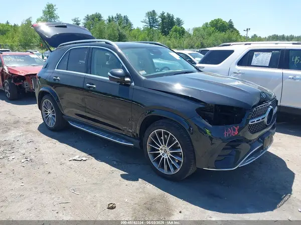 4JGFB4FBXSB325004 2025 MERCEDES-BENZ GLE - Image 1