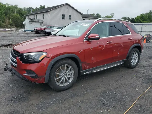 4JGFB4FBXSB392525 2025 MERCEDES-BENZ GLE - Image 1
