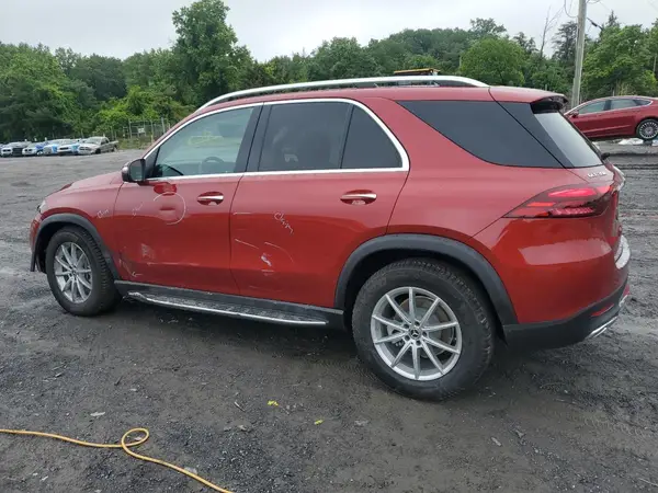 4JGFB4FBXSB392525 2025 MERCEDES-BENZ GLE - Image 2