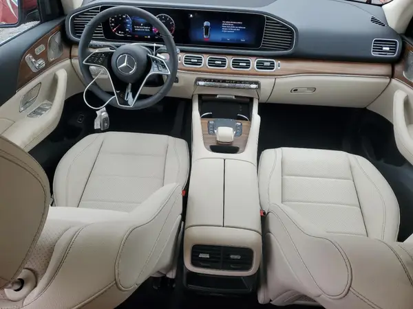 4JGFB4FBXSB392525 2025 MERCEDES-BENZ GLE - Image 8