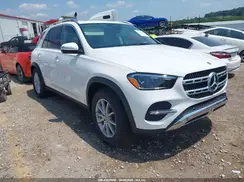4JGFB4FBXSB392539 2025 MERCEDES-BENZ GLE