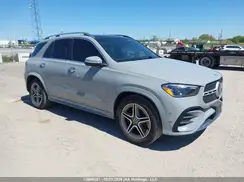 4JGFB4FBXSB398258 2025 MERCEDES-BENZ GLE