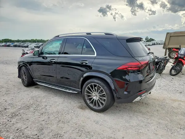 4JGFB4FBXSB441237 2025 MERCEDES-BENZ GLE - Image 2