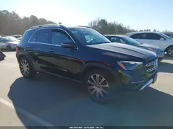 4JGFB4FBXSB475341 2025 MERCEDES-BENZ GLE