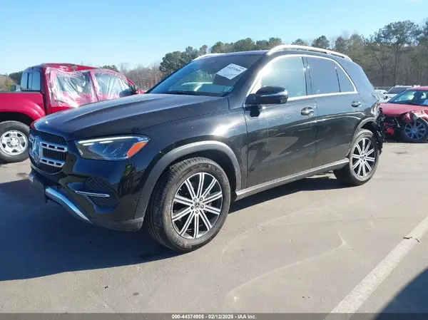 4JGFB4FBXSB475341 2025 MERCEDES-BENZ GLE - Image 2