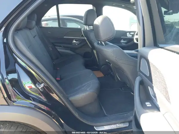 4JGFB4FBXSB475341 2025 MERCEDES-BENZ GLE - Image 7