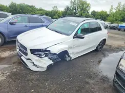 4JGFB4FBXSB490132 2025 MERCEDES-BENZ GLE