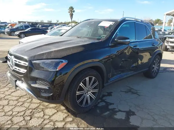 4JGFB4FBXTB497339 2026 MERCEDES-BENZ GLE - Image 2