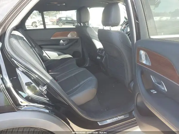 4JGFB4FBXTB497339 2026 MERCEDES-BENZ GLE - Image 8