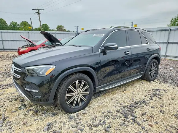 4JGFB4FBXTB535782 2026 MERCEDES-BENZ GLE - Image 1