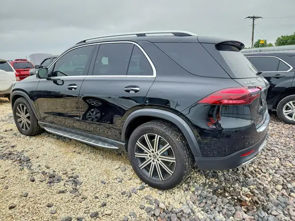 4JGFB4FBXTB535782 2026 MERCEDES-BENZ GLE - Image 2