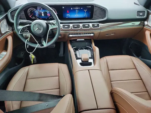 4JGFB4FBXTB535782 2026 MERCEDES-BENZ GLE - Image 8