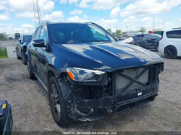 4JGFB4FBXTB544420 2026 MERCEDES-BENZ GLE - Image 1