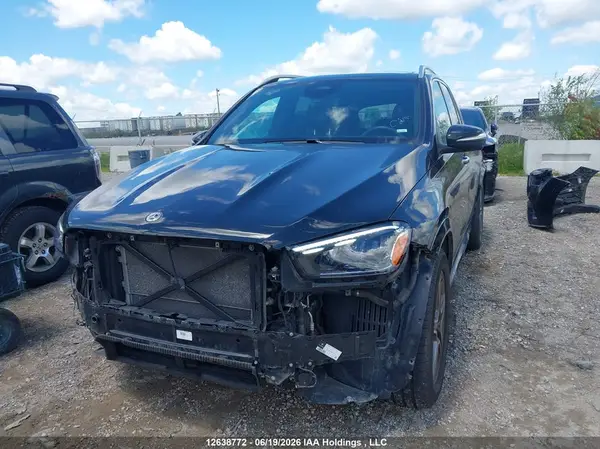 4JGFB4FBXTB544420 2026 MERCEDES-BENZ GLE - Image 2