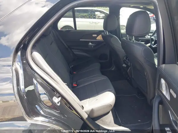 4JGFB4FBXTB544420 2026 MERCEDES-BENZ GLE - Image 8