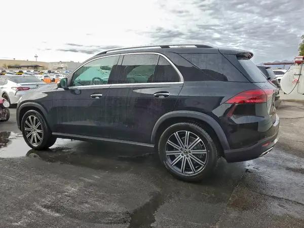 4JGFB4FBXTB559418 2026 MERCEDES-BENZ GLE - Image 2