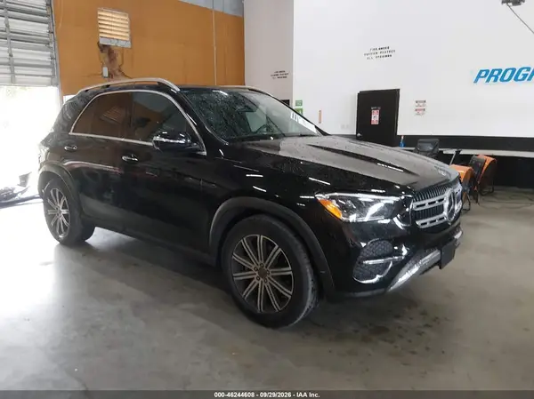 4JGFB4FBXTB561606 2026 MERCEDES-BENZ GLE - Image 1