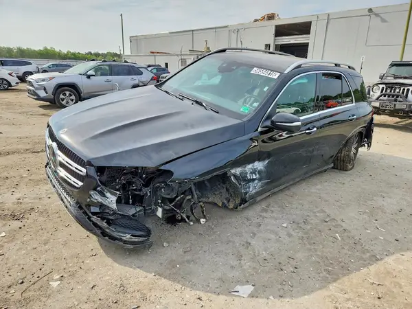 4JGFB4FBXTB564781 2026 MERCEDES-BENZ GLE - Image 1