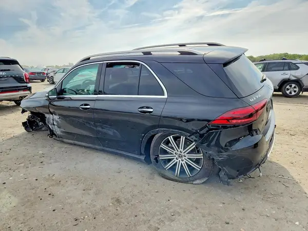 4JGFB4FBXTB564781 2026 MERCEDES-BENZ GLE - Image 2