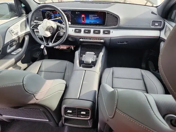 4JGFB4FBXTB564781 2026 MERCEDES-BENZ GLE - Image 8