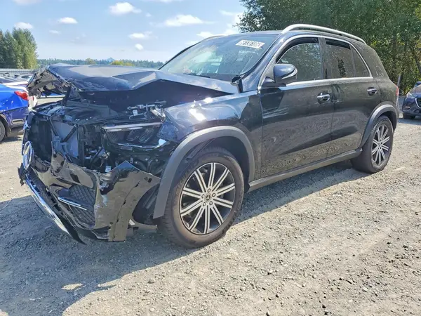 4JGFB4FBXTB703503 2026 MERCEDES-BENZ GLE - Image 1