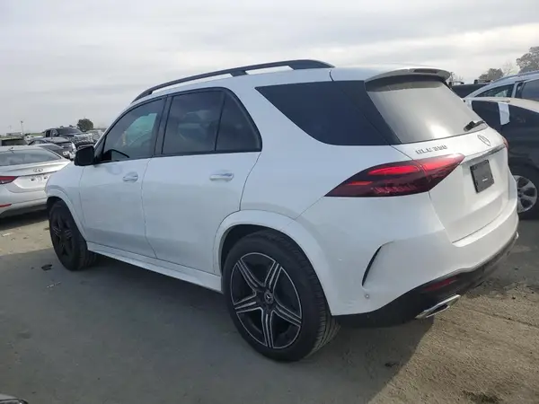 4JGFB4FE0RB127035 2024 MERCEDES-BENZ GLE - Image 2