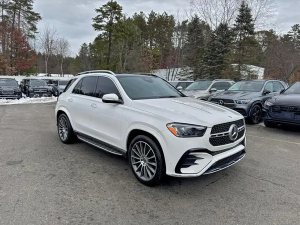 4JGFB4FE0RB137094 2024 MERCEDES-BENZ GLE - Image 1
