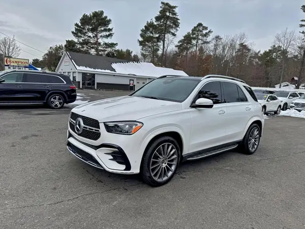 4JGFB4FE0RB137094 2024 MERCEDES-BENZ GLE - Image 2