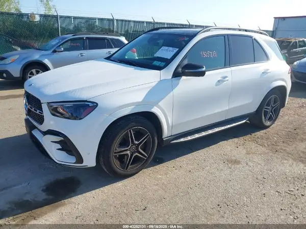 4JGFB4FE0RB143624 2024 MERCEDES-BENZ GLE - Image 2