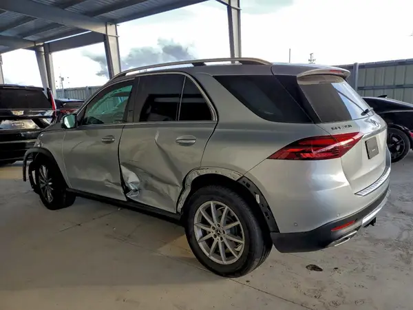 4JGFB4FE0RB242069 2024 MERCEDES-BENZ GLE - Image 2