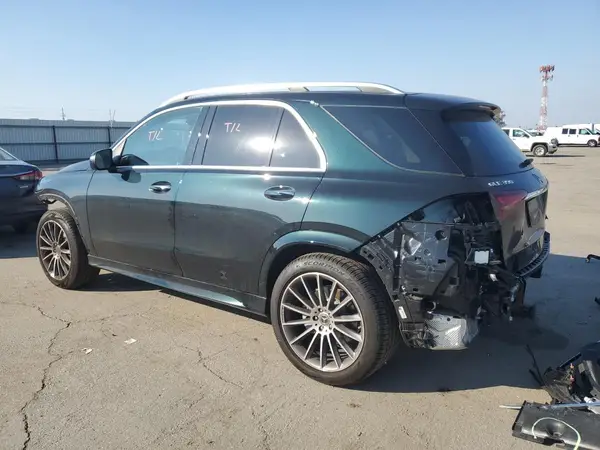 4JGFB4FE0RB249412 2024 MERCEDES-BENZ GLE - Image 2