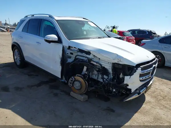4JGFB4FE0SB274722 2025 MERCEDES-BENZ GLE - Image 1