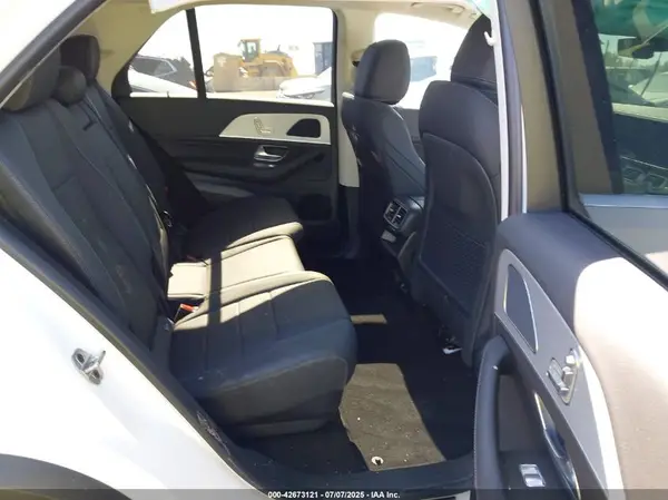 4JGFB4FE0SB274722 2025 MERCEDES-BENZ GLE - Image 8